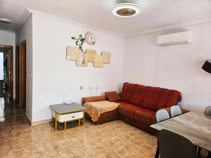Casa rural para 8 personas, con balcón y jardín en Los Alcázares - 2