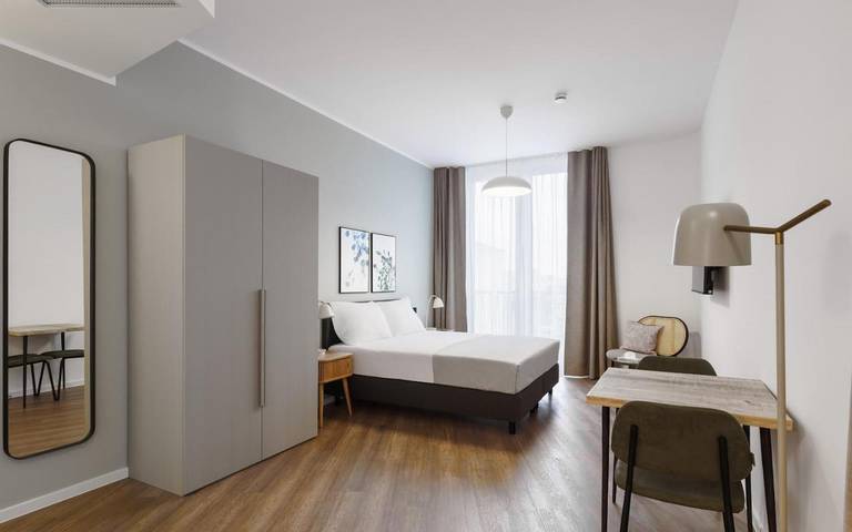 Ferienwohnung für 2 Personen in Charlottenburg Berlin