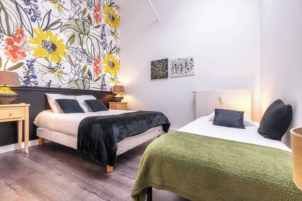 Entire apartment, Extra Loft design, hyper centre, terrasse in Béthune, Béthune region