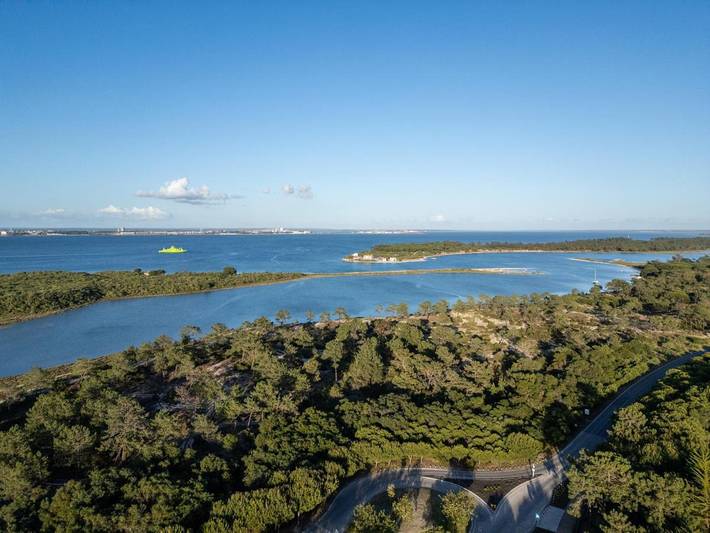 Casa rural para 4 personas, con vistas además de jardín y piscina en Península de Troia - 3