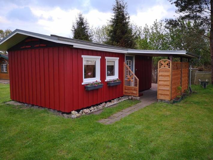 Bungalow für 4 Personen, mit Terrasse in Dierhagen - 3