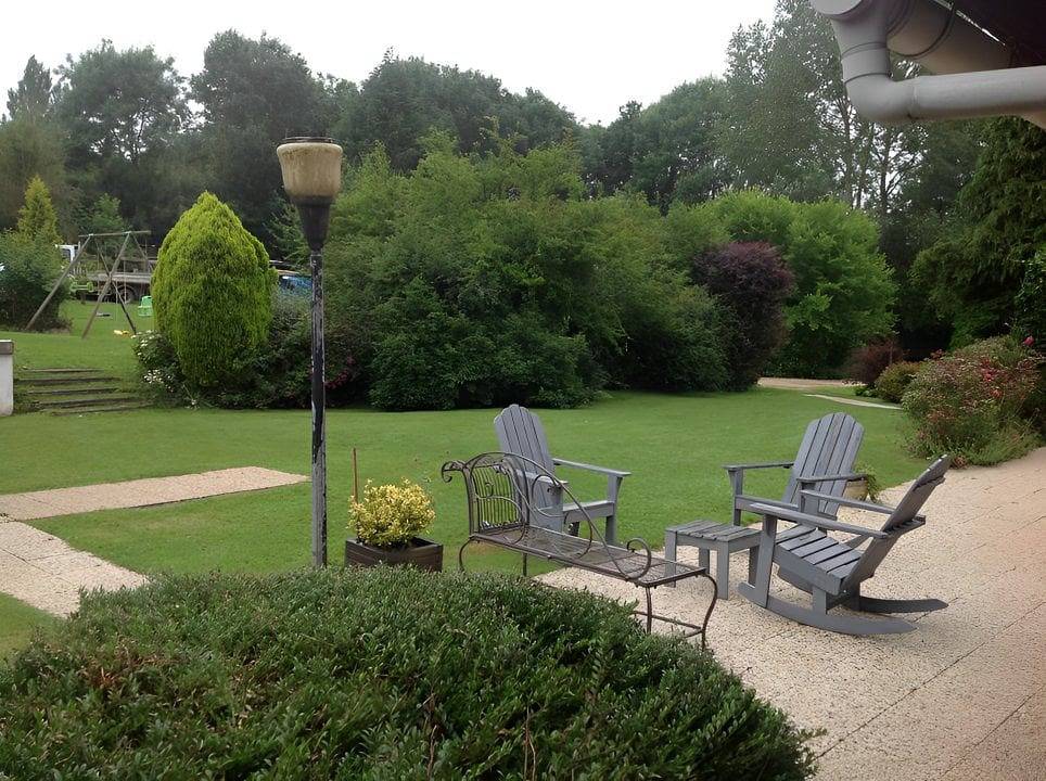 Le Sojapi, chambres d'hôtes insolites en Normandie - La Roulotte in Saint-Ouen-des-Champs, Région de Bernay