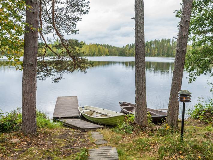 Jukola in Juva, Südsavo