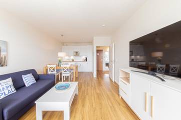 Ferienwohnung am Strand für 4 Personen in Themenstrände Scharbeutz, Südliche Ostseeküste, Bild 4