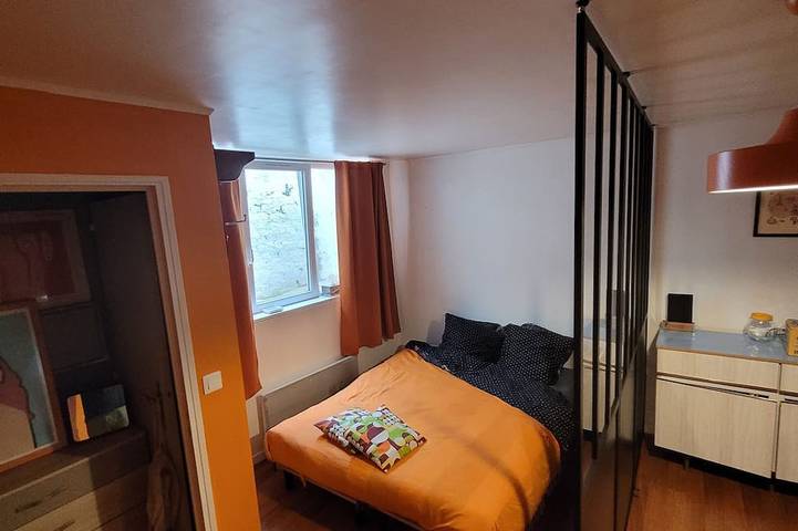 Gîte pour 3 personnes, avec terrasse, animaux acceptés dans Plage du Perroquet - 2