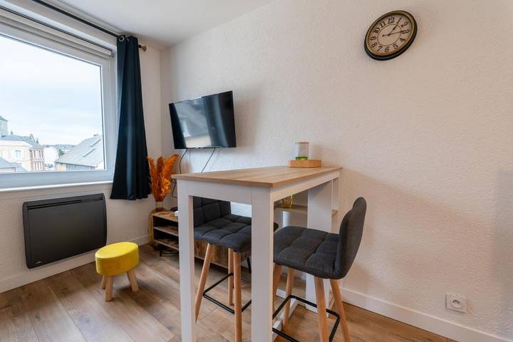 Gîte pour 2 personnes à Criquetot-l'Esneval - 3