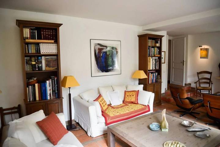 Location de vacances pour 10 personnes, avec piscine et jardin à Gonneville-sur-Mer - 3