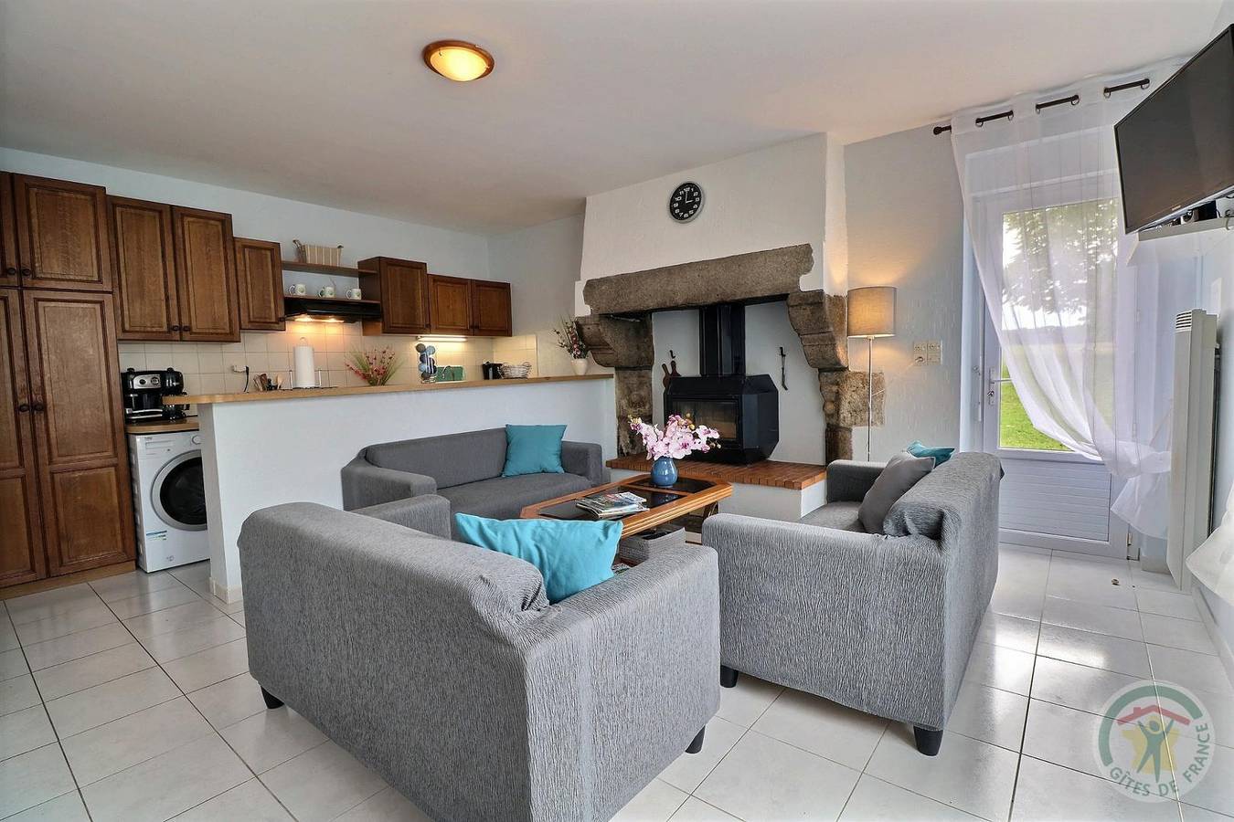 La Petite Guéhardière in Hédé-Bazouges, Région de Rennes