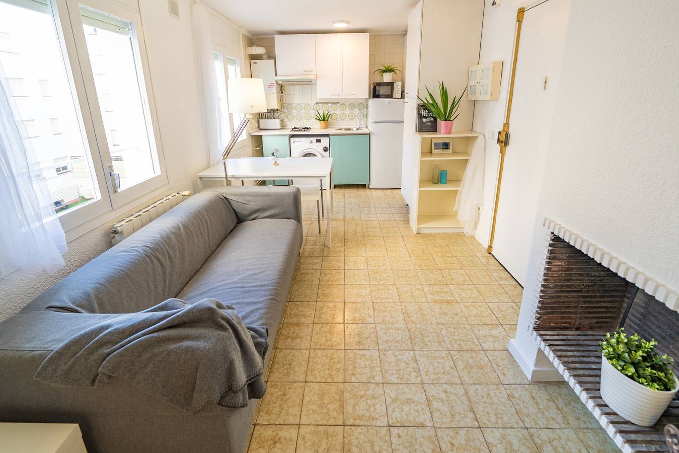Estudio entero, Homeholidaysrentals Olimpia - Costa Barcelona in Pineda de Mar, Costa del Maresme