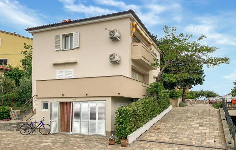 Appartement de vacances pour 4 personnes, avec jardin et terrasse - 1