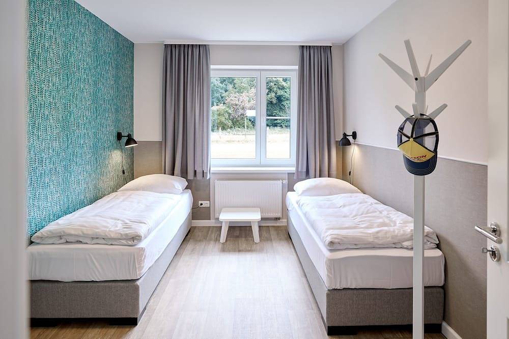 Ganze Wohnung, Ferienwohnung/App. für 4 Gäste mit 94m² in Basthorst in Crivitz, Ludwigslust-Parchim