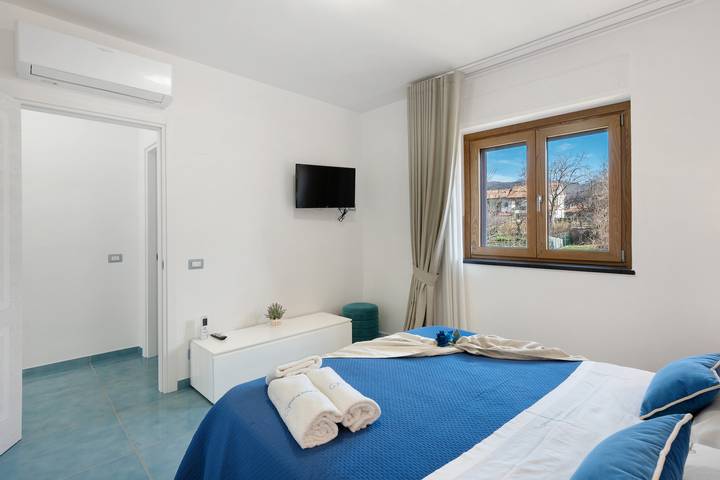 Gîte pour 4 personnes, avec jardin à Agerola - 3