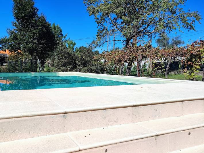 Casa rural con piscina para 11 personas, con terraza además de jardín y piscina, Se admiten mascotas en Región Norte (Portugal) - 3