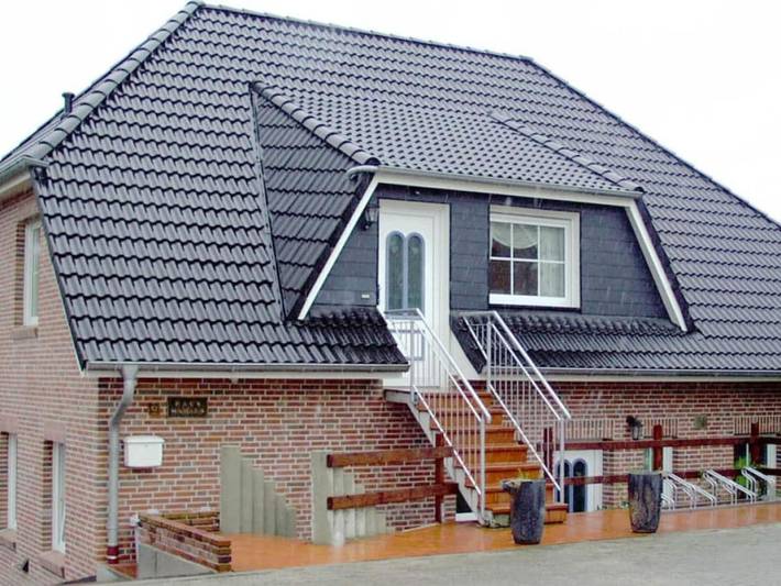 Ferienhaus für 3 Personen