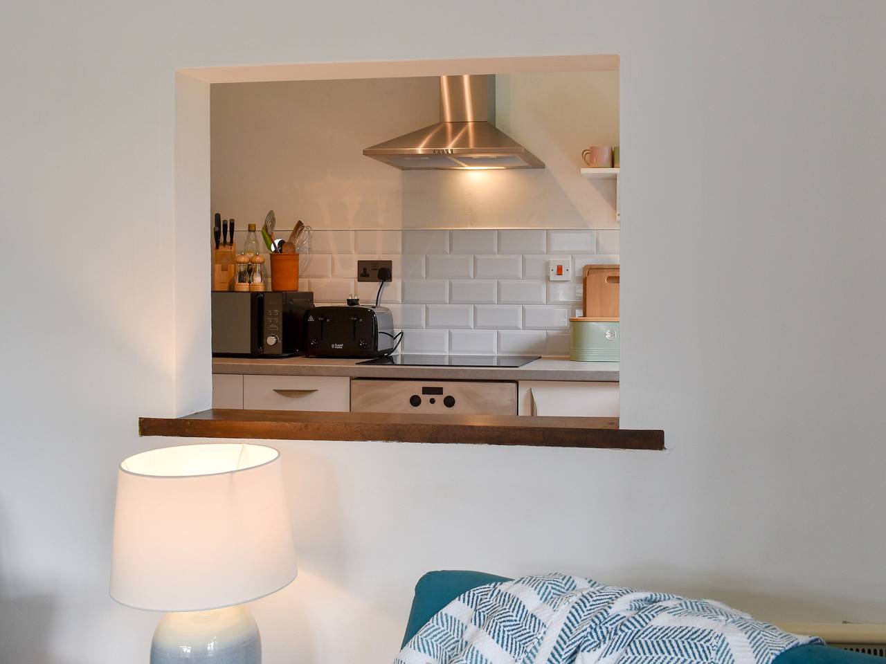 The Duck House in Wool, Dorset