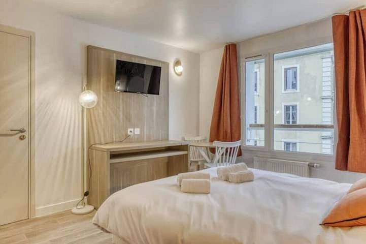 Location de vacances pour 2 personnes à Annemasse