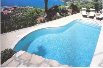 Ferienhaus für 6 Personen, mit Garten und Balkon in Lerici