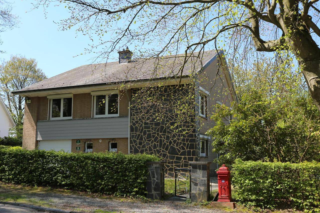 Four-Bedroom House in Spa, Région de Liège
