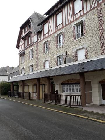 Gîte pour 2 personnes, avec jardin à Villers-sur-Mer