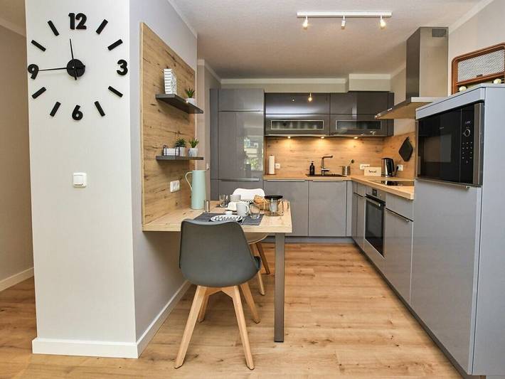Ferienwohnung in Büsum mit Schwimmbecken in Büsum, Kreis Dithmarschen