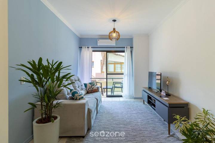 Casas e apartamentos de temporada para 4 pessoas, com balcão em Lagoa da Conceição