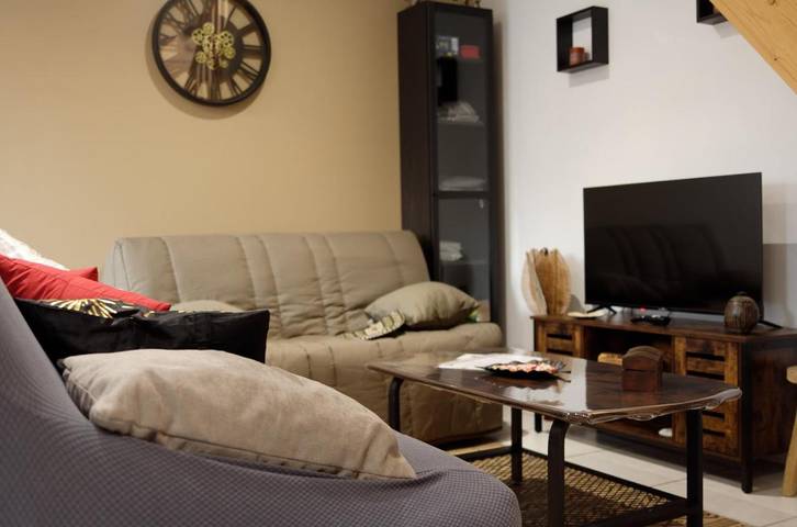 Gîte pour 4 personnes, avec terrasse à Brasles - 2