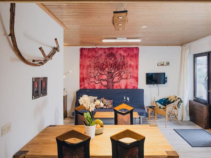 Ferienwohnung für 3 Personen in Schömberg