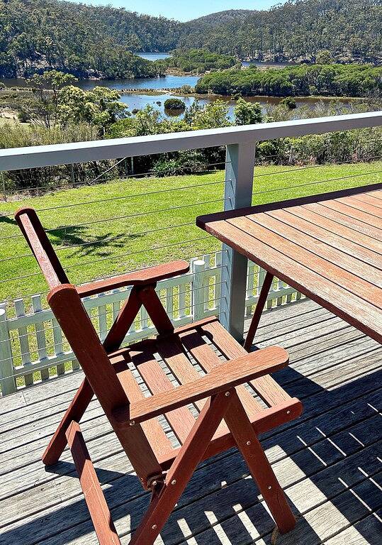 Yowaka River Cottage - Anbaufläche am Fluss in New South Wales