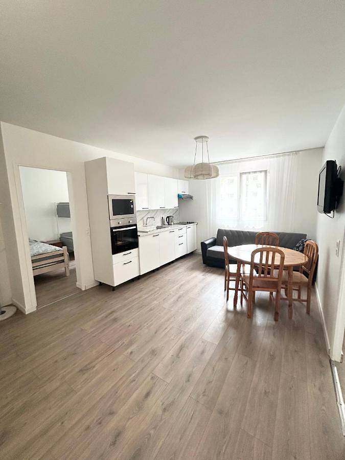 Apartamento de vacaciones para 7 personas - 1