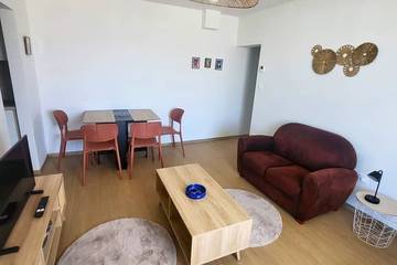 Gîte pour 4 personnes, animaux acceptés dans Plage de Matha