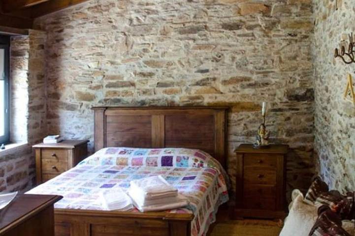 Location de vacances pour 4 personnes, avec jardin à Mirandela - 3