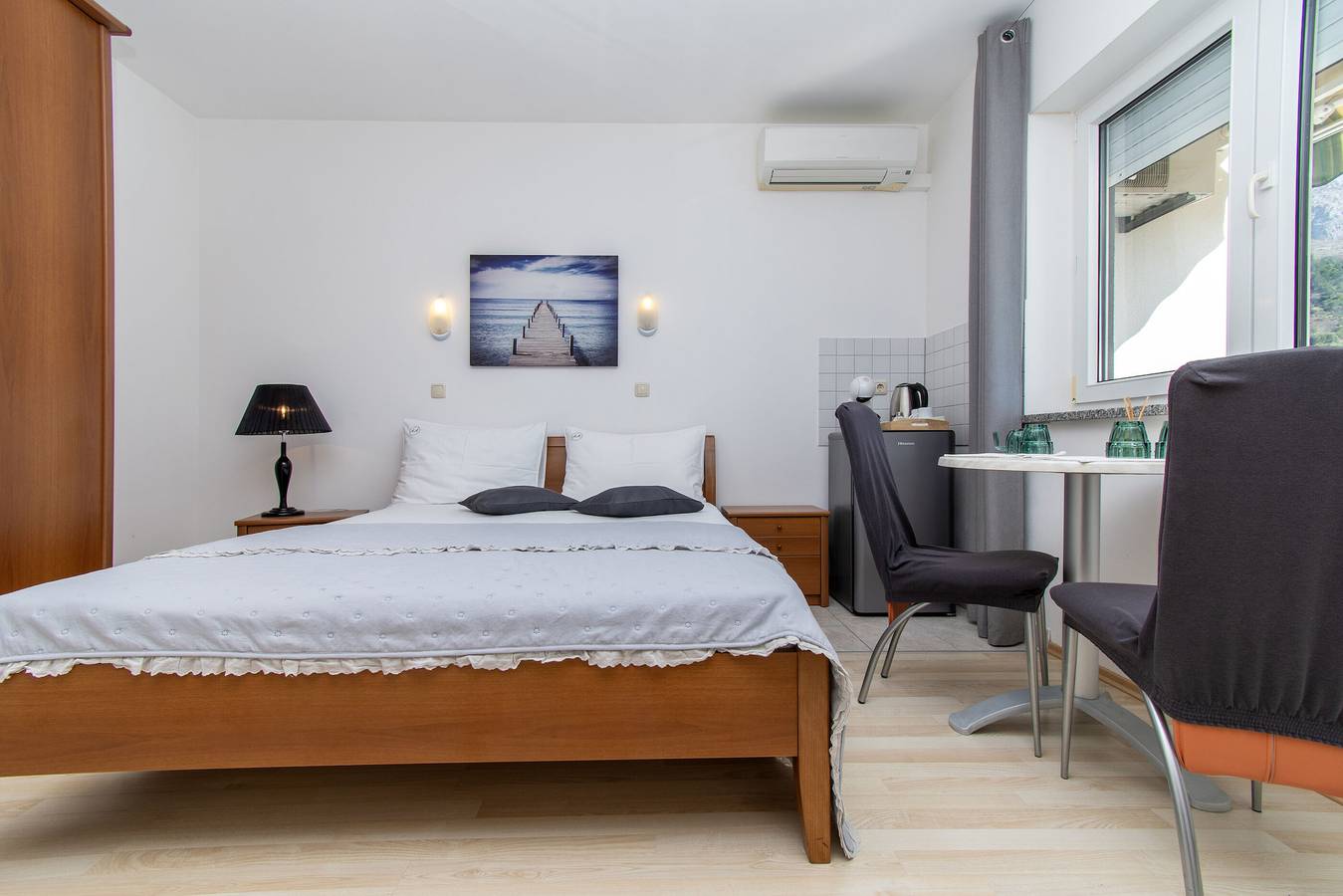 Apartment and Rooms Ana in Podstrana, Split-Dalmatien