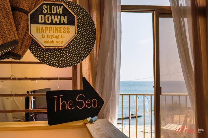 Ferienwohnung für 3 Personen, mit Ausblick und Balkon in Gozo - 2