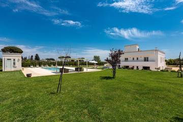 Villa für 20 Personen in Alezio, Golf von Tarent, Bild 3