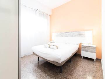 Apartamento para 6 Personas en Puerto de Sagunto, Sagunto, Foto 2