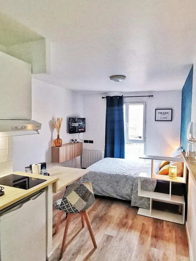 Apartamento de vacaciones para 2 personas - 1