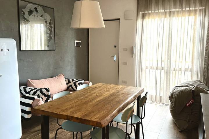 Gîte pour 3 personnes, avec balcon/terrasse, animaux acceptés à Sirolo - 2
