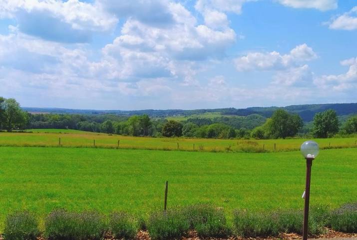 Appartement de vacances pour 2 personnes, avec vue et jardin