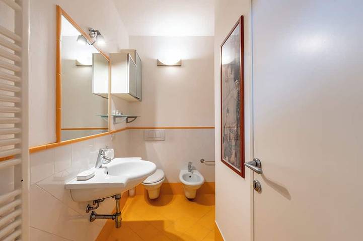Ganze Wohnung, Gallo Nero apartment 2/4 people close to the center of Greve in Chianti in Greve In Chianti, Chianti
