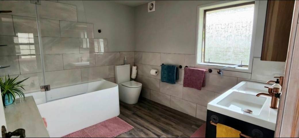 Maison d’hôte pour 2 personnes, avec vue sur le lac ainsi que balcon et vue à Taupo - 4