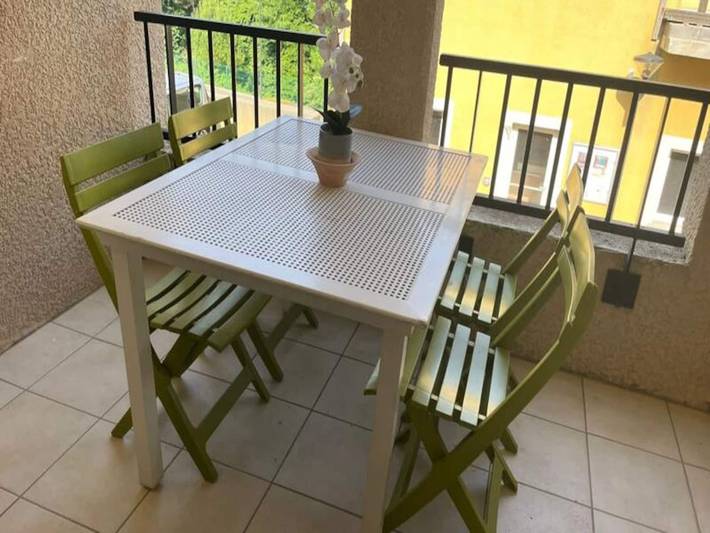 Gîte pour 4 personnes, avec balcon, animaux acceptés à Avène - 4