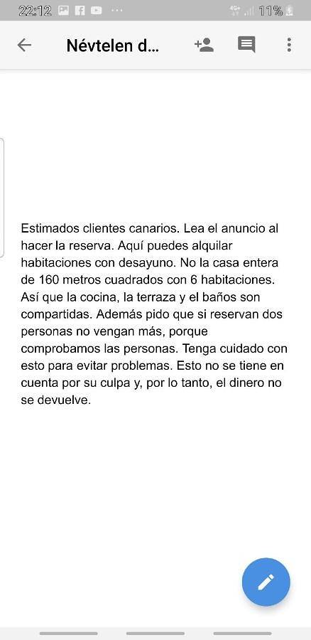 Maison d’hôte pour 2 personnes, avec piscine et terrasse à Maspalomas - 2