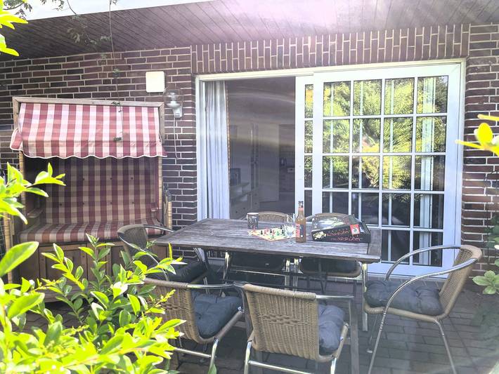 Bungalow für 4 Personen, mit Terrasse, kinderfreundlich auf Föhr - 4