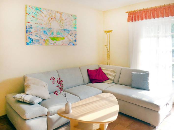 Ferienwohnung für 4 Personen, mit Terrasse in Prerow