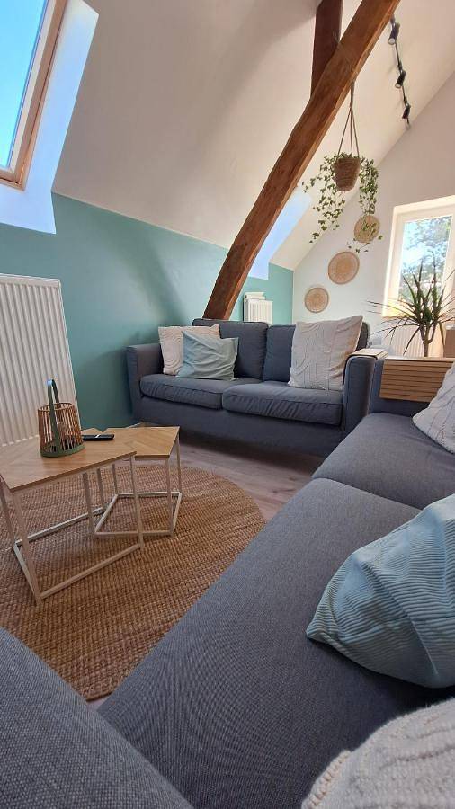 Gîte pour 8 personnes, avec vue et terrasse dans Brugelette - 3