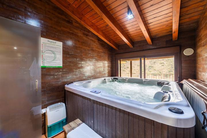 Chalet para 4 personas, con Jacuzzi en Provincia de Almería - 3