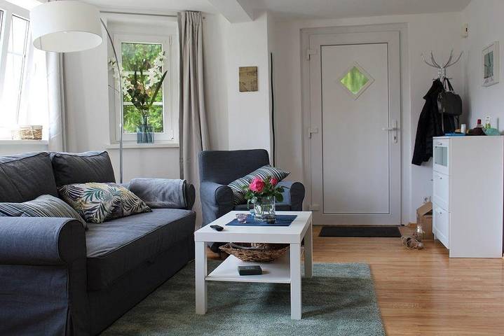 Ganze Ferienwohnung, Ferienwohnung Villa Großer Bleek in Wernigerode, Harzvorland
