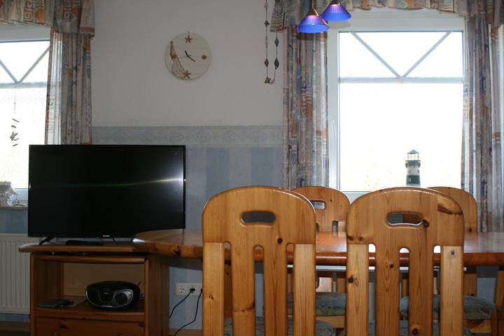 Ferienwohnung für 4 Personen, mit Garten in Neuharlingersiel - 4