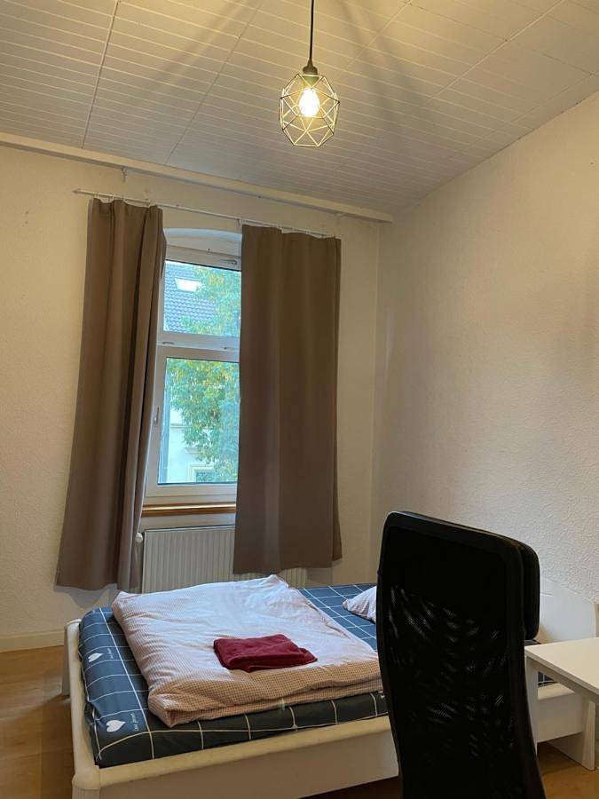 Ferienwohnung für 2 Personen, mit Ausblick in Düsseldorf