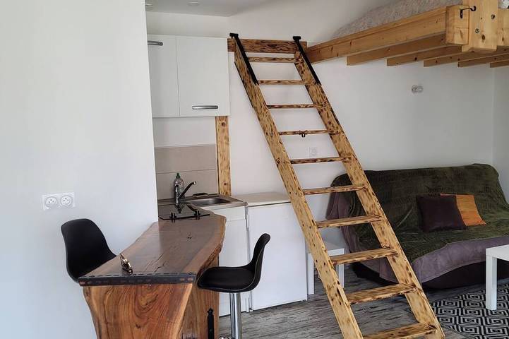 Location de vacances pour 2 personnes dans Grottes de Régulus - 2